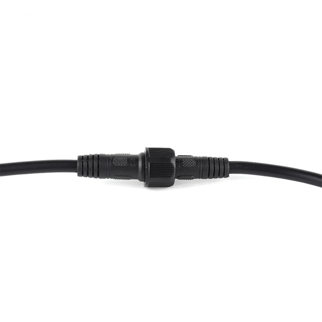 Conector de Cable Impermeable M15 para Conexión de Cables Industriales en Exteriores para Sistemas de Energía Solar PCB FPC de Cobre