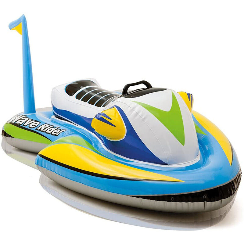 Personal Watercraft Outdoor Adult Inflatable Non-electric Motorboat ...