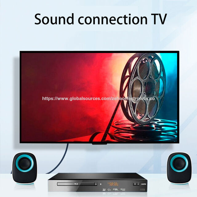 Premium Digitales optisches Toslink-Audiokabel vom Hersteller, Glasfaserkabel, für die Wandmontage, vergoldet, 2M