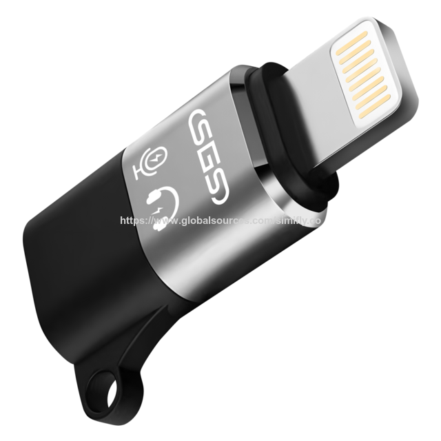 Microphone bouton sans fil SGS (Type-C)