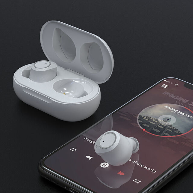 Devia Bluetooth Stereo Headsets Joy A4 Serie TWS Kabellose Ohrhörer