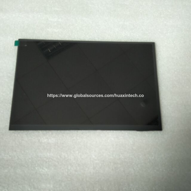 Module d'affichage TFT 10,1 pouces, résolution 1280*800, interface LVDS 40PIN, 850 cd/m², angle de vision libre