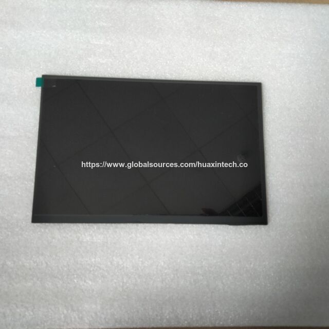 Module d'affichage TFT 10,1 pouces, résolution 1280*800, interface LVDS 40PIN, 850 cd/m², angle de vision libre