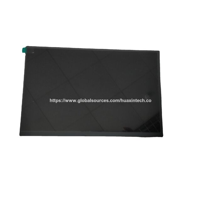 Module d'affichage TFT 10,1 pouces, résolution 1280*800, interface LVDS 40PIN, 850 cd/m², angle de vision libre