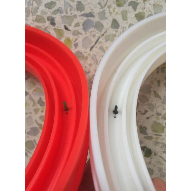 High temperature resistant silicone for special solar ovens