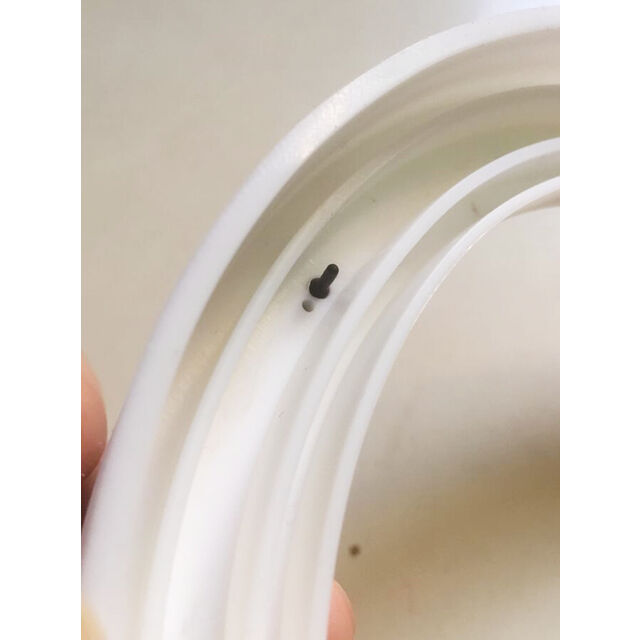 High temperature resistant silicone for special solar ovens