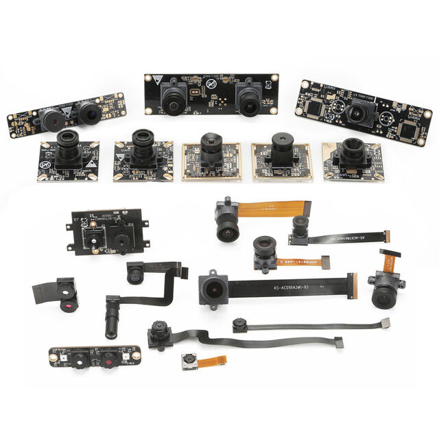 Módulo de cámara ESP32 USB MIPI DVP de gran angular, enfoque fijo FF, 1080p, OV5640, sensor de 5 millones de píxeles OV5640