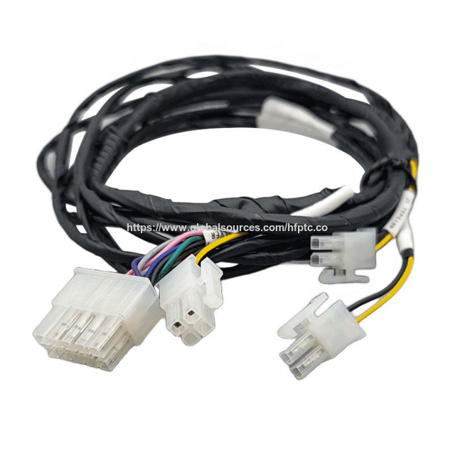 Connecteurs Micro-Fit 3.0mm 4.2mm Pas 20AWG-24AWG 5557 5559 Mâle Femelle, Câble Personnalisé, Faisceau de Câbles
