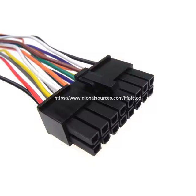 Connecteurs Micro-Fit 3.0mm 4.2mm Pas 20AWG-24AWG 5557 5559 Mâle Femelle, Câble Personnalisé, Faisceau de Câbles