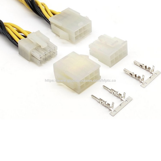 Connecteurs Micro-Fit 3.0mm 4.2mm Pas 20AWG-24AWG 5557 5559 Mâle Femelle, Câble Personnalisé, Faisceau de Câbles