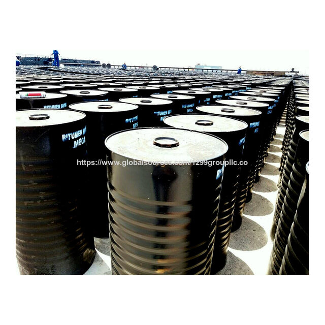 Bitumen PG-Sorte für industrielle Straßenbauprojekte – langlebiges Material in großen Mengen verfügbar