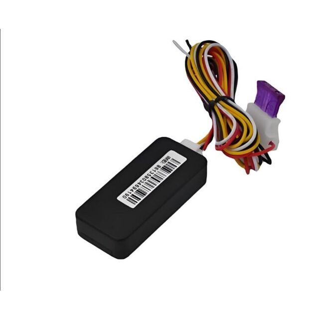 Rastreador GPS para Coche con Seguimiento GPS, Soluciones de Rastreo GPS SOS, Seguridad Vehicular