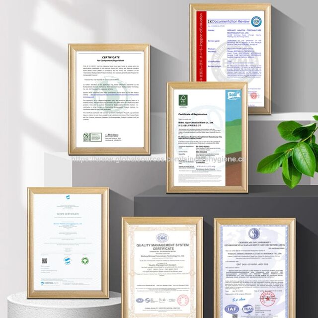 Fabrikverkauf Glatter Slipeinlagen für täglichen Gebrauch, Tag und Nacht, Damenhygiene, Bequem