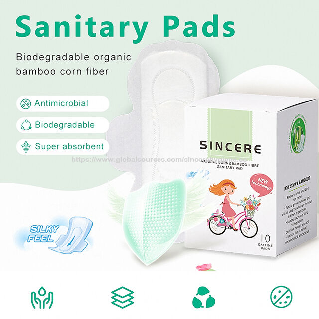 Fabrikverkauf Glatter Slipeinlagen für täglichen Gebrauch, Tag und Nacht, Damenhygiene, Bequem