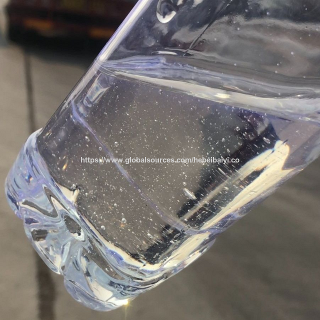 Paraffine Liquide-52 pour Plastifiant PVC ou Ignifuge