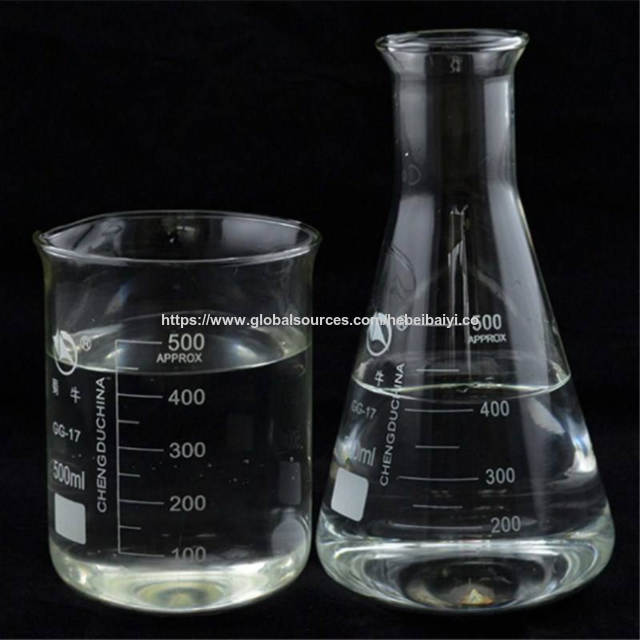 Paraffine Liquide-52 pour Plastifiant PVC ou Ignifuge
