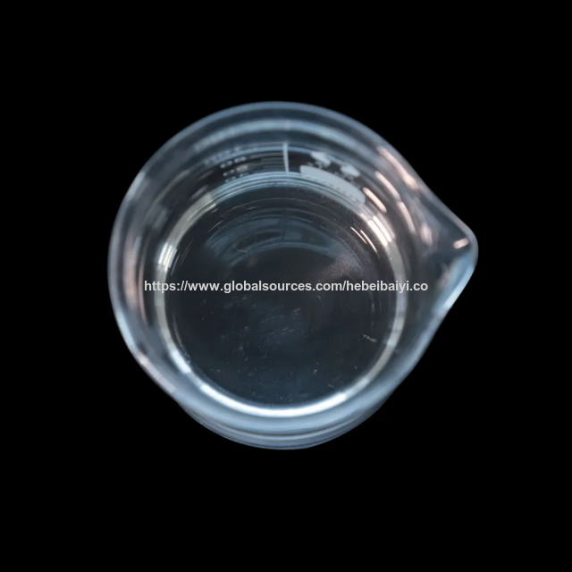 Paraffine Liquide-52 pour Plastifiant PVC ou Ignifuge