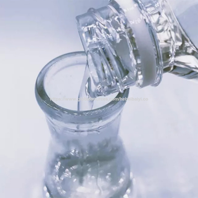 Paraffine Liquide-52 pour Plastifiant PVC ou Ignifuge
