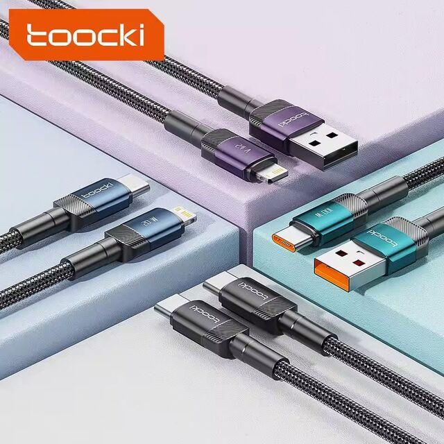 USB Typ C Kabel Schnellladekabel USB C Ladekabel für Telefon 15 14 13 12 11 andere Smartphones Power Bank
