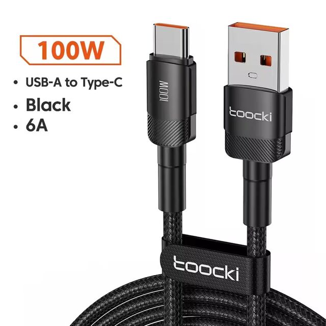 USB Typ C Kabel Schnellladekabel USB C Ladekabel für Telefon 15 14 13 12 11 andere Smartphones Power Bank