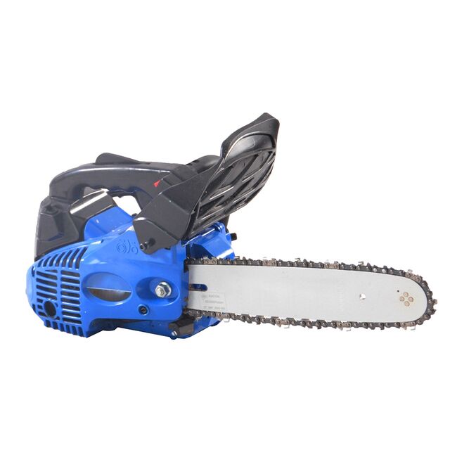 Mini Tronçonneuse pour l'Élagage des Arbres, Coupe-Bois Rechargeable Portable pour le Bricolage et les Travaux de Jardinage