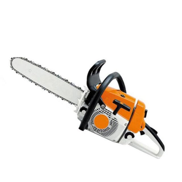 Handkettensäge für den Gartenschnitt mit ergonomischem Design und Antivibrationsgriff für Komfort