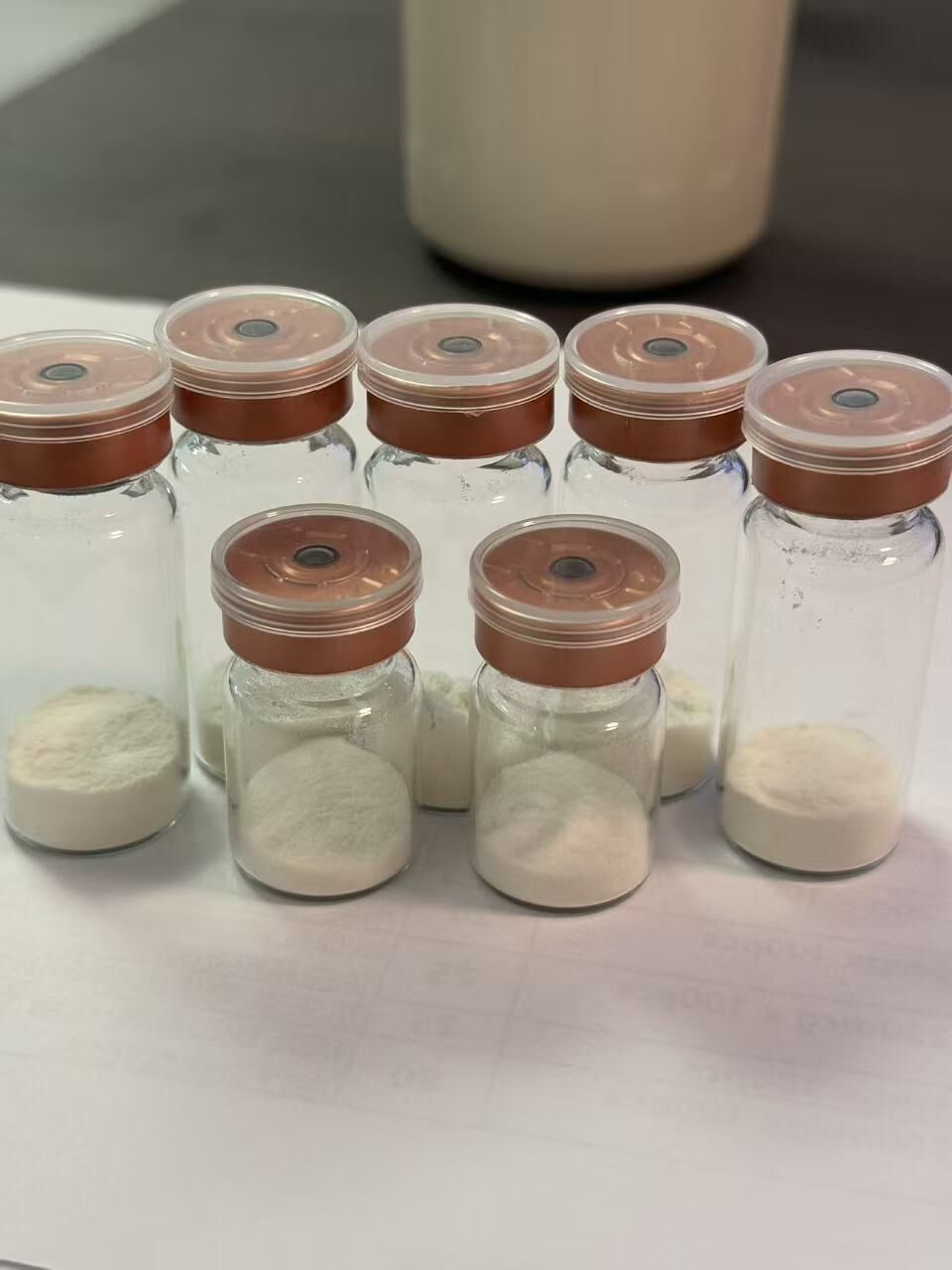 Shop High Quality KPV 10mg 15mg 20mg 30mg 50mg Skincare Peptide-Detailed Image 4