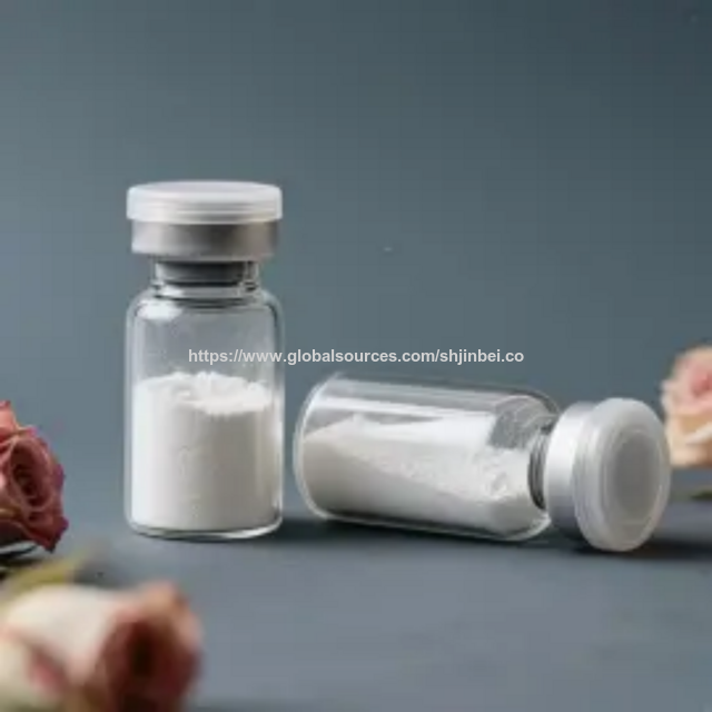 Hocheffiziente Peptide aus China, sichere Lieferung, rohe Peptide für die Forschung, diverse Peptide, kosteneffektiv
