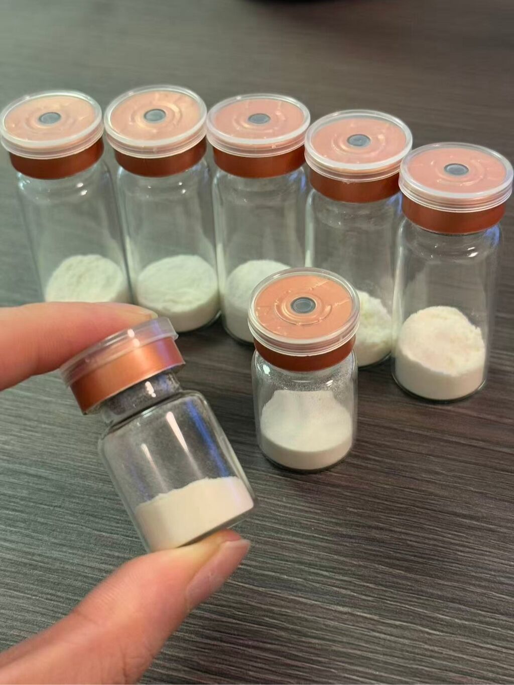 Shop High Quality KPV 10mg 15mg 20mg 30mg 50mg Skincare Peptide-Detailed Image 8