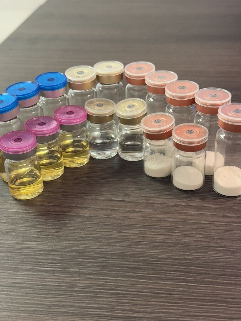 Shop High Quality KPV 10mg 15mg 20mg 30mg 50mg Skincare Peptide-Detailed Image 3