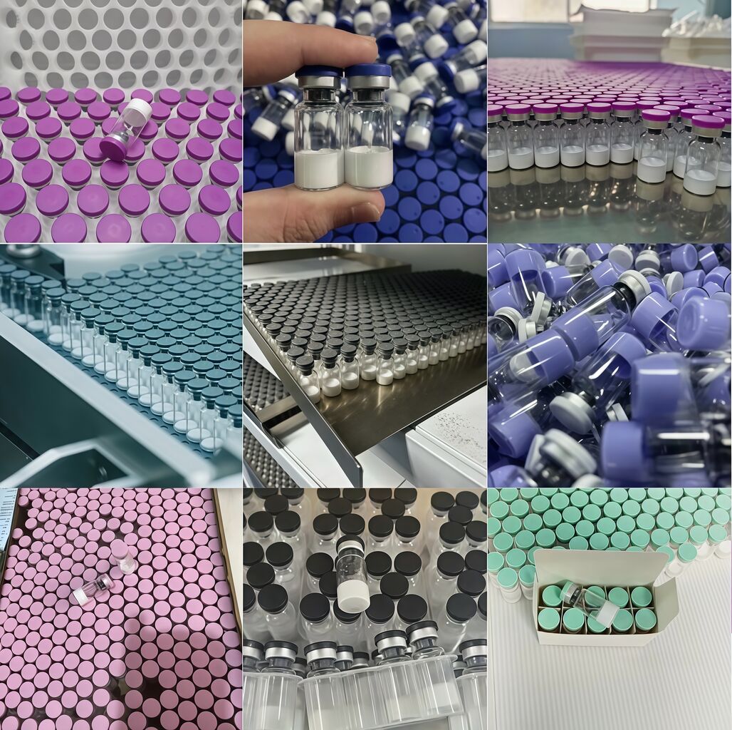 Shop High Quality KPV 10mg 15mg 20mg 30mg 50mg Skincare Peptide-Detailed Image 6