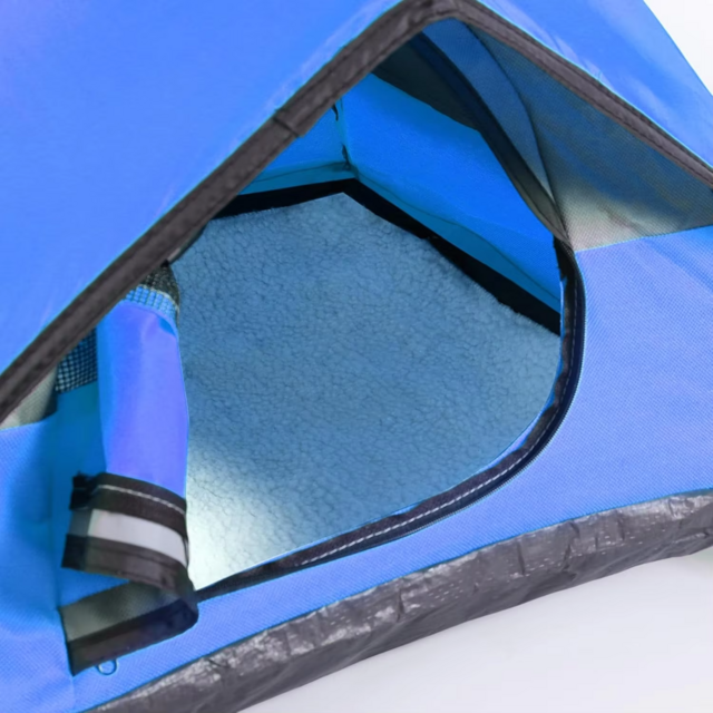 Tente pour chat d'intérieur et petit chien, Mini tente pour chat de l'usine de tentes d'Asie du Sud-Est