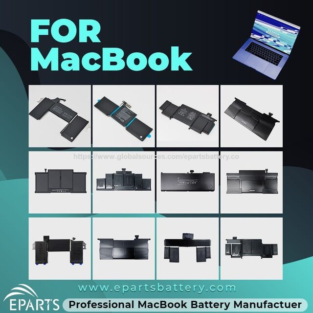 بطارية لابتوب دورة صفرية A2976 A2991 لجهاز ماك بوك برو 16 M3 2023 8607mAh