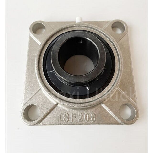 Bestseller SF 208 Edelstahl-Stehlager