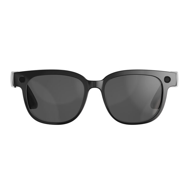 Gafas Inteligentes AI para Exteriores con Cámara, Grabación de Video, Asistente de Voz AI, Cámara de 1300W, Traductor Inteligente