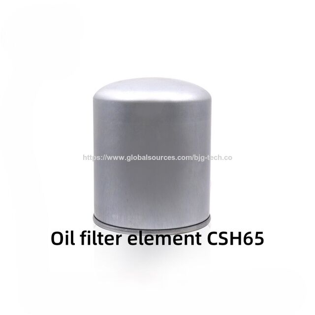 Alternative air conditioner screw compressor oil filter elementBJG-CSH65