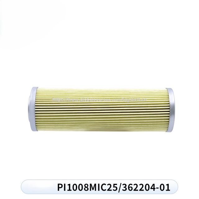 Replaces oil filter BJG-PI1008MIC25/362204-01/replaces built-in oil filter/replaces external