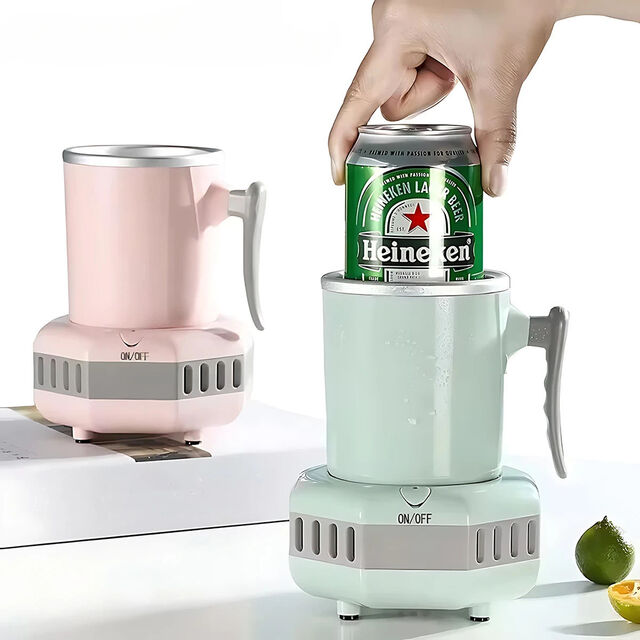 Portable Mini Ice Maker Machine for Home Car Camping Party Use