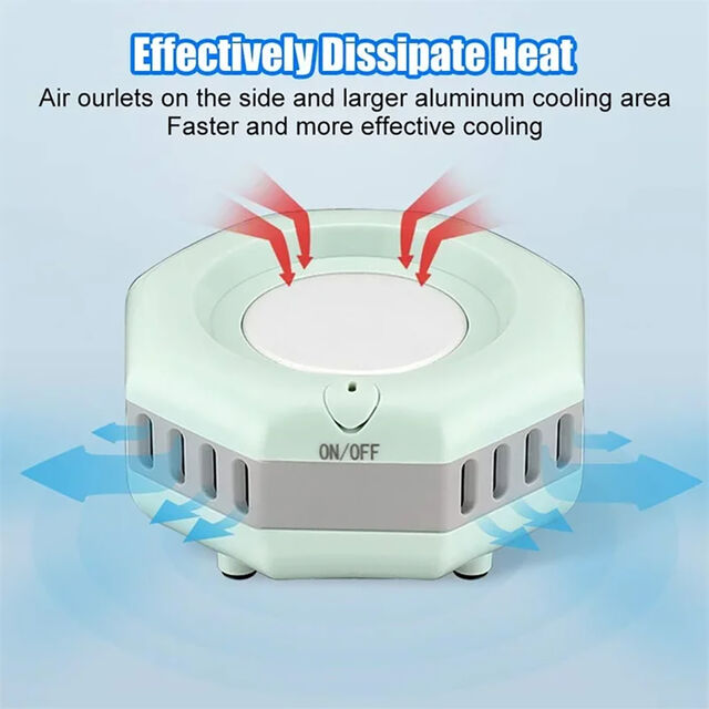 Portable Mini Ice Maker Machine for Home Car Camping Party Use
