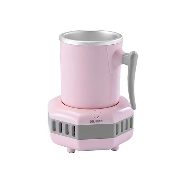 Portable Mini Ice Maker Machine for Home Car Camping Party Use