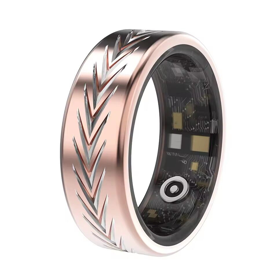 Health Care Ring Smart Daring Heart Rate Sleep Activity Multisports ...
