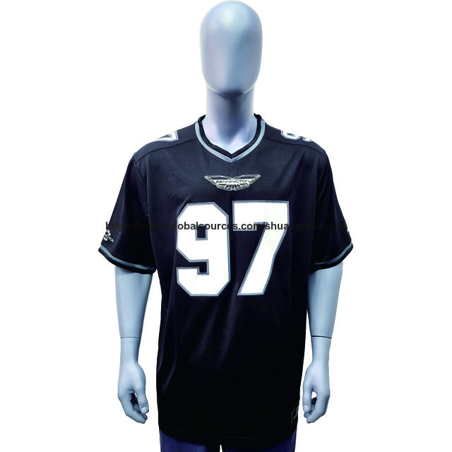 Herren Bay Packers Team Uniform American Football Jersey High XL Sportbekleidung Gestickte Shirts Gestickte Logos Jugend