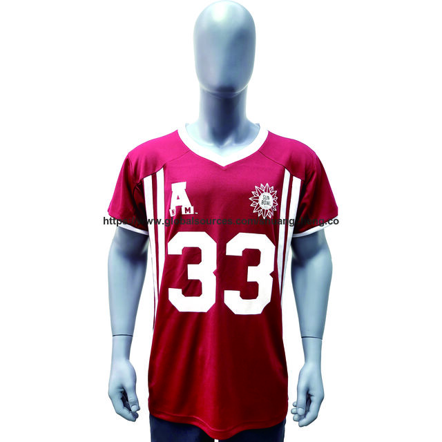 Herren Bay Packers Team Uniform American Football Jersey High XL Sportbekleidung Gestickte Shirts Gestickte Logos Jugend