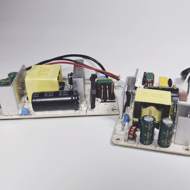 Module d'alimentation AC90-260V vers DC 12V 2A 24W - Carte d'alimentation à découpage AC-DC pour adaptateur