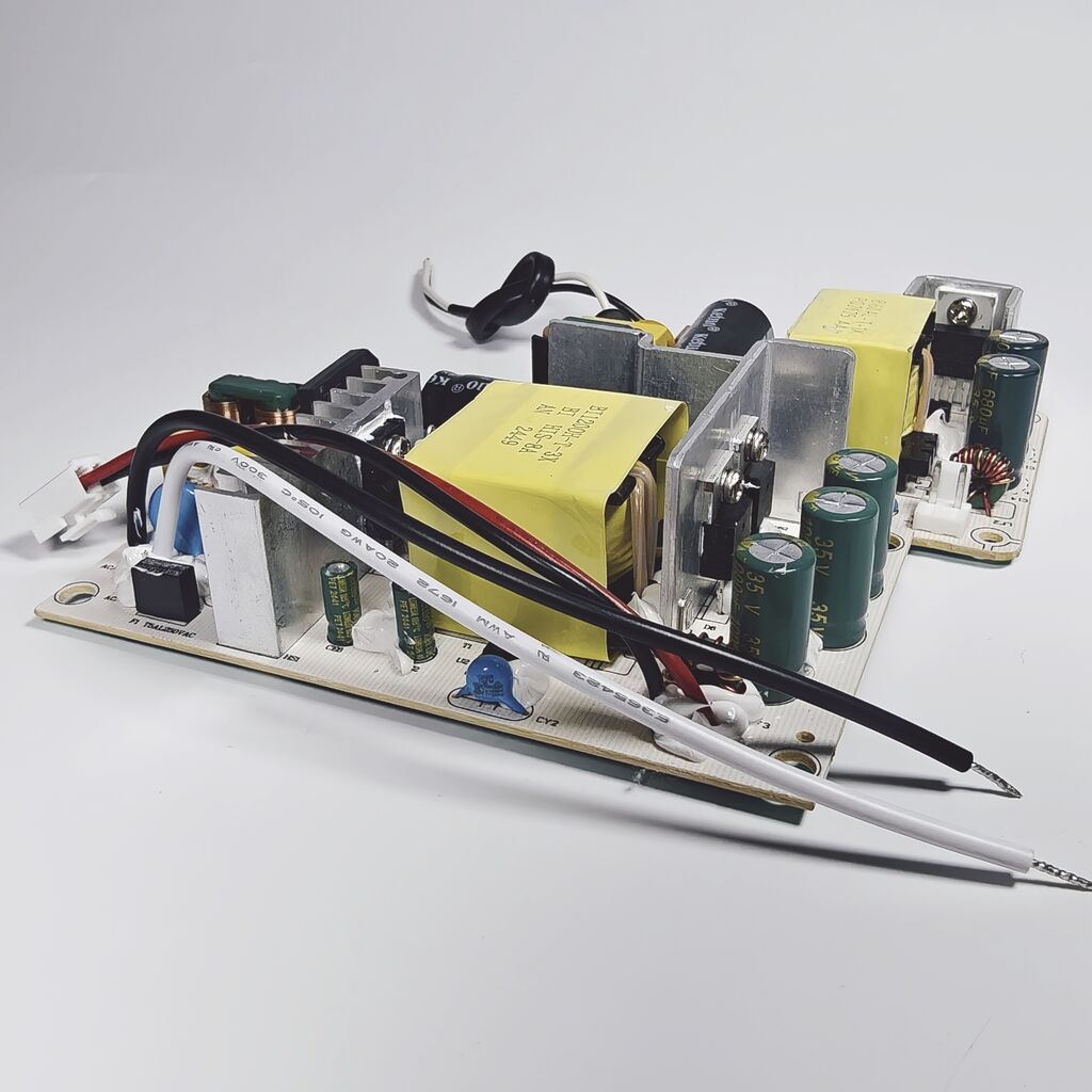 Ac90-260v To Dc 12v 2a 24w Power Supply Module Board Switch Ac-dc ...