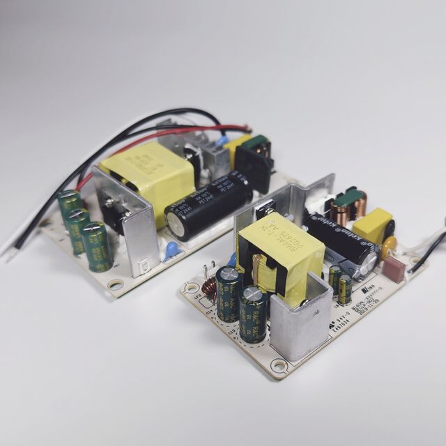 Module d'alimentation AC90-260V vers DC 12V 2A 24W - Carte d'alimentation à découpage AC-DC pour adaptateur