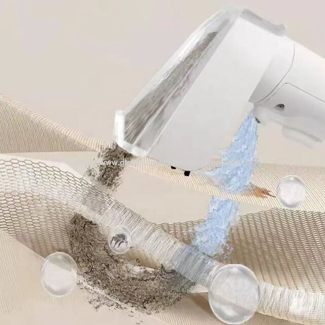 Limpador de Manchas Portátil Sem Fio para Carpetes e Estofados com Filtro HEPA, Máquina de Limpeza Recarregável a Seco e Úmido