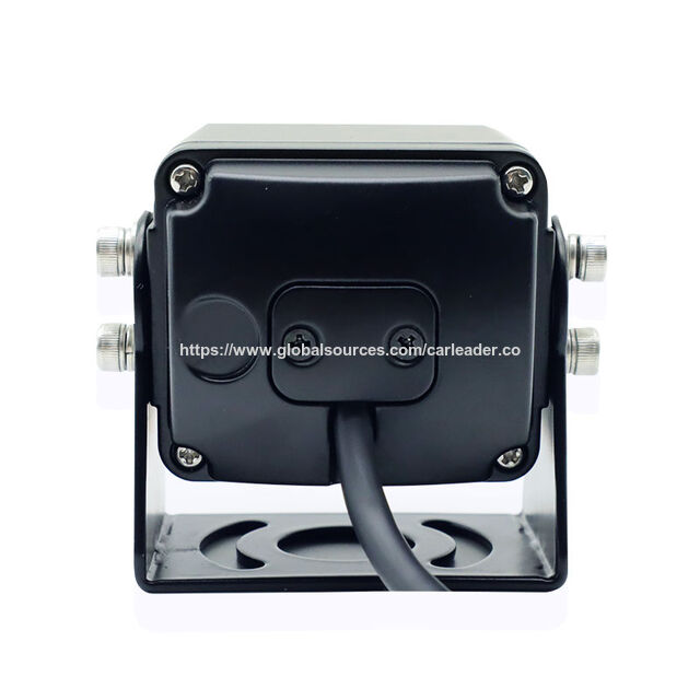 Großhandel 8 LED Rückfahrkamera 1080P AHD Auto Kamera Max 150 Grad Winkel Wasserdichte Rückfahrkamera Für LKW / Bus / Van / Wohnmobil