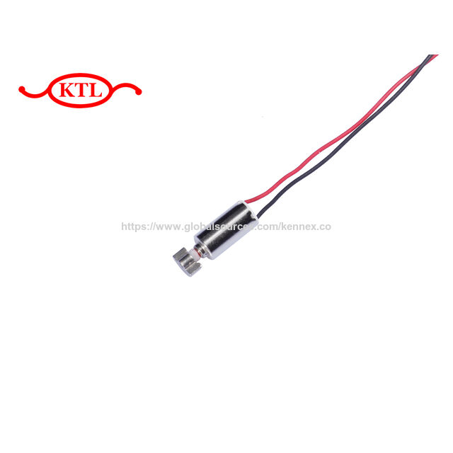 Motor de vibração 5.0V DC, motor DC magnético forte de alta velocidade usado para aparelhos de beleza