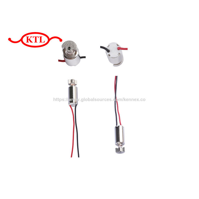 Motor de vibração 5.0V DC, motor DC magnético forte de alta velocidade usado para aparelhos de beleza